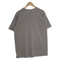 EXODUS エクソダス ROOTS&DABS T-SHIRT プリントTシャツ グレー EXDS-TEE-03 Size L 福生店
