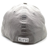 KITH キス New Era ニューエラ 59FIFTY ニューヨーク・ヤンキース ナイロン ベースボールキャップ グレー Size 8 (63.5cm) 福生店
