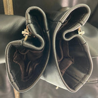 Lewis Leather ルイスレザー 391T Lightning ライトニング タイトフィット 裏地タータン ダブル ライダースジャケット ブラック size42 瑞穂店