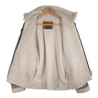 Bourbon street バーボンストリート ケミカルウォッシュ B-3型 デニムジャケット インディゴ ボア オールド Size M 福生店