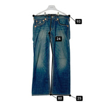 TRUE RELIGION トゥルーレリジョン 112790 NMBT ブーツカットデニムパンツ インディゴ size31 瑞穂店