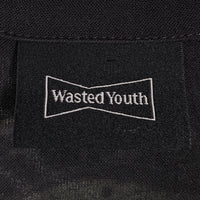 Wasted Youth ウェイステッドユース TOKION トキオン レーヨン アロハシャツ ブラック PCG-11010-C Size XL 福生店