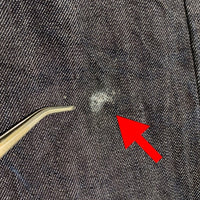 Levi's リーバイス S501XX 1944年モデル 大戦モデル 復刻 ビッグE ボタン裏3015 赤耳 セルビッチ デニムパンツ インディゴ 44501-0088 Size W31 L34 福生店