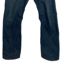 00's Levi's ENGINEERED JEANS TIGHT リーバイス エンジニアード 立体裁断 デニムパンツ インディゴ 00008-07 Size 32 福生店