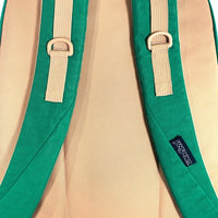 JANSPORT ジャンスポーツ SMALL SEATTLE PACK バックパック リュック グリーン ポリエステル JS0A85VU 福生店
