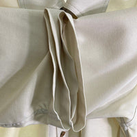 LIDNM リドム ワークシャツ ショーツ セットアップ ベージュ sizeM/S 瑞穂店