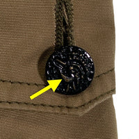 SUGAR CANE シュガーケーン コットン カーゴパンツ カーキ ドライパラフィン加工 SC40972 Size 36×32 福生店