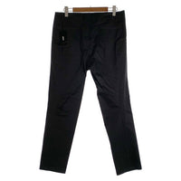 glamb グラム ジョセフ チノパンツ ブラック GB15SM/P16 Size 3 福生店