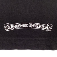 Chrome Hearts クロムハーツ ポケットTシャツ ブラック アメリカンフラッグ ホースシュー Size XL 福生店
