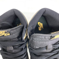 NIKE ナイキ スニーカー AIR JORDAN 1 RETRO HIGH OG GS エアジョーダン1レトロハイ FD1437-071 ブラック size 24cm 瑞穂店