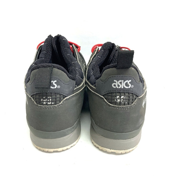 ASICS アシックス ×mita sneakers ×bal GEL-LYTE III OG GTX ミタスニーカー バル ゲルライト3  ゴアテックス ローカットスニーカー ブラック/グレー size28cm 瑞穂店