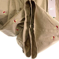 L.L.Bean エルエルビーン × BEAMS ビームス 3275-2222 Bean’s Weekend chino エウィークエンド チノ ショートパンツ ベージュ sizeXL 瑞穂店