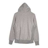 Champion チャンピオン CALIFORNIA リバースウィーブ プルオーバースウェットパーカー グレー ダメージ加工 C8-E13 Size L 福生店