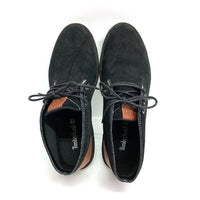 Timberland ティンバーランド スウェード チャッカブーツ ブラック size26.5cm 瑞穂店