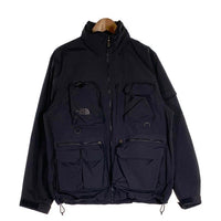 THE NORTH FACE ノースフェイス Field Utility Jacket フィールドユーティリティジャケット ブラック NP72430 Size M 福生店