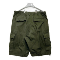 NAUTICA ノーティカ リップストップ カーゴショーツ ショートパンツ オリーブ 221-1432 Size XL 瑞穂店
