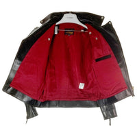 THE FLAT HEAD フラットヘッド WRJ-53A ダブルライダース ジャケット ブラウン size36 瑞穂店