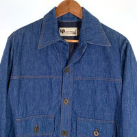 70's Levi's PANATELA リーバイス パナテラ デニム リブジャケット Size L-XL 相当 福生店