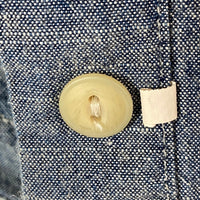 DENIM&SUPPLY RALPH LAUREN デニムアンドサプライ ラルフローレン シャンブレー ワークシャツ インディゴ sizeXL 瑞穂店