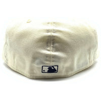 90's New Era ニューエラ MLB デトロイト・タイガース 59FIFTY ベースボールキャップ ホワイト ブラック ウール USA製 Size 7 3/8 (58.7cm) 福生店