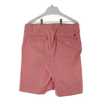 Polo Ralph Lauren ポロラルフローレン ノータック チノショーツ ピンク size30 瑞穂店
