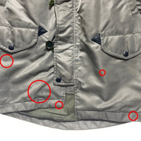 Schott ショット USA製 N-3B フライトジャケット カーキ size38 インナー欠品 瑞穂店