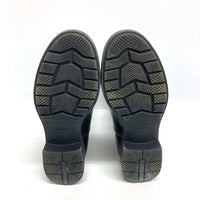 PRADA プラダ レインブーツ ネイビー size36 瑞穂店