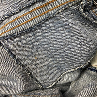 Levi's リーバイス 502XX 97年 日本製 復刻 赤耳 ビッグE デニムパンツ インディゴ size33 瑞穂店