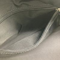 COACH コーチ レザー クラッチ トラベルバッグ CLロゴ ブラック 瑞穂店