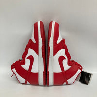 NIKE ナイキ DD1399-106 DUNK HI RETRO スニーカー ダンク ハイ レトロ レッド size27.5cm 瑞穂店
