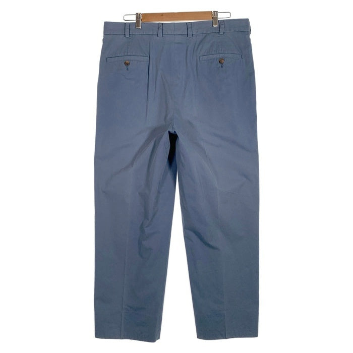 BROOKS BROTHERS ブルックスブラザーズ 2タック スラックス 90～00s 日本製 Brooks Brothers ブルックスブラザーズ ウール 2