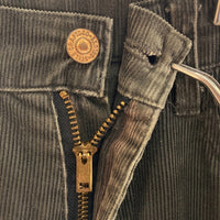 EVISU エヴィス LOT.2045 カモメ コーデュロイパンツ グレー size30 瑞穂店