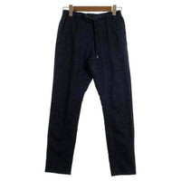 GRAMICCI グラミチ ホームスパン テーパードパンツ ウール チェック Green Label Relaxing別注 グレー GMP-19F1184 Size ASIA S 福生店