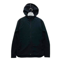 lululemon ルルレモン ナイロンジップパーカー ブラック sizeXL 瑞穂店