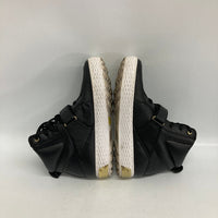 DIESEL ディーゼル D-PRINCE ハイカットスニーカー ブラック size24.5cm 瑞穂店