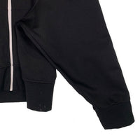 Palm Angels パームエンジェルス 23SS Zip Hoodie Track Jacket ジップフーディ トラックジャケット ブラック PMBD051S23FAB001 Size L 福生店