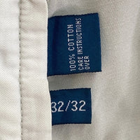 Polo Ralph Lauren ポロラルフローレン ANDREW PANT アンドリュー ツータック チノパンツ ベージュ size32 瑞穂店