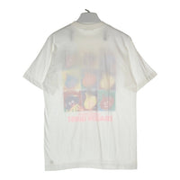 ドラゴンクエスト スライム アイロンプリント Tシャツ ホワイト sizeL 1 瑞穂店