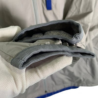 00's NIKE ナイキ CLIMA-FIT ジップアップジャケット グレー L184197 Size XL 福生店