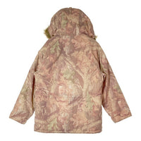 Supreme シュプリーム 19FW Spellout N-3B Parka フライトジャケット 迷彩 ブラウン sizeS 瑞穂店