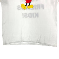 XXXTentacion×REVENGE GALLERY テンタシオン×リベンジギャラリー MickeyTシャツ ホワイト sizeL 瑞穂店