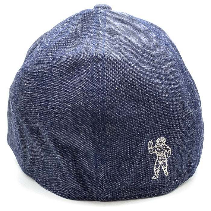 Billionaire Boys Club ビリオネアボーイズクラブクラブ BBC DENIM CAP デニムキャップ インディゴ 初期 日本製 Size L Billionaire Boys Club ビリオネアボーイズクラブクラブ BBC DENIM CAP