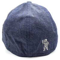 Billionaire Boys Club ビリオネアボーイズクラブクラブ BBC DENIM CAP デニムキャップ インディゴ 初期 日本製 Size L 福生店