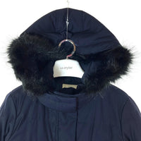 BEAMS HEART ビームス ハート ロングダウンコート 43-19-0394-529 ネイビー sizeM 瑞穂店