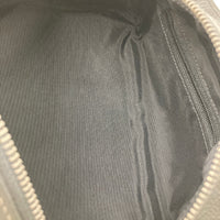 COACH コーチ レザー クラッチ トラベルバッグ CLロゴ ブラック 瑞穂店