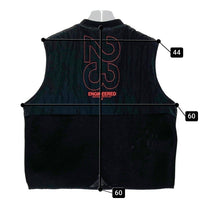 NIKE ナイキ CN4585-010 JORDAN 23 Engineered Spacer Mesh Vest メッシュベスト ブラック sizeXL 瑞穂店