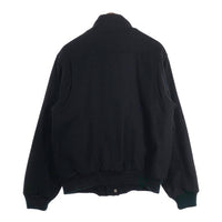 Pacific Trail パシフィックトレイル Weather Watcher ウール バーシティ ジャケット ブラック Size M 福生店