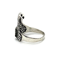 G&S ゴードンアンドスミス イーグル シルバーリング Size 19号 福生店