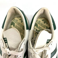 adidas アディダス 034662 96年製 COUNTRY カントリー スニーカー ホワイトxグリーン size27.5cm 瑞穂店