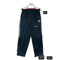 ADIDAS アディダス PASMO セットアップ トラックパンツ ジャケット ブラック sizeXO 瑞穂店